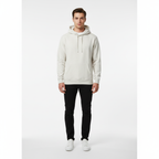Stoic Grit Essential Plain Hoodie (Cream)