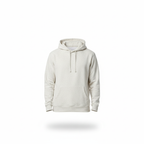 Stoic Grit Essential Plain Hoodie (Cream)