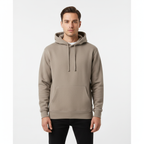 Stoic Grit Essential Plain Hoodie (Stone Beige)
