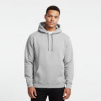 Stoic Grit Essential Plain Hoodie (Heather Grey)